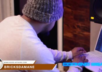 Cooking Beats Ep. 29: BricksDaMane Previews New Music & Cooks Up A Beat