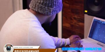 Cooking Beats Ep. 29: BricksDaMane Previews New Music & Cooks Up A Beat