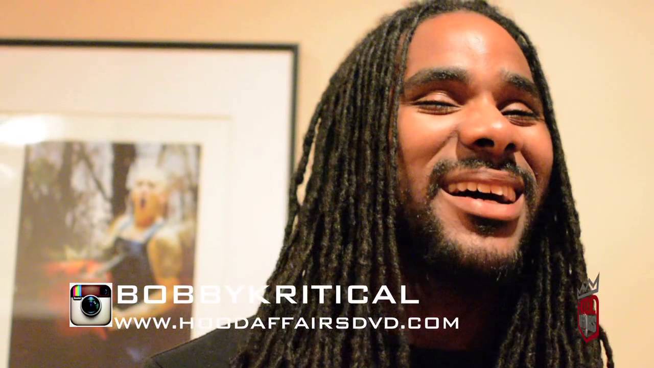 COOKING BEATS EPISODE 3 WITH BOBBY KRITICAL