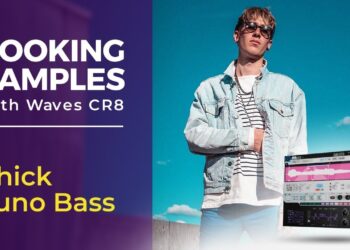 Cooking Samples w/ CR8 – French Original: Thick Juno Bass