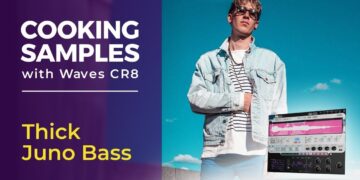 Cooking Samples w/ CR8 – French Original: Thick Juno Bass