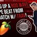 COOKING UP A ROD WAVE TYPE BEAT FROM SCRATCH W/ TRAV | FL Studio Tutorial