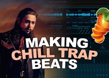 COOKING UP CHILL TRAP BEATS! [VERY HARD] | FL Studio Cookup