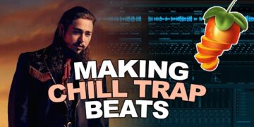 COOKING UP CHILL TRAP BEATS! [VERY HARD] | FL Studio Cookup