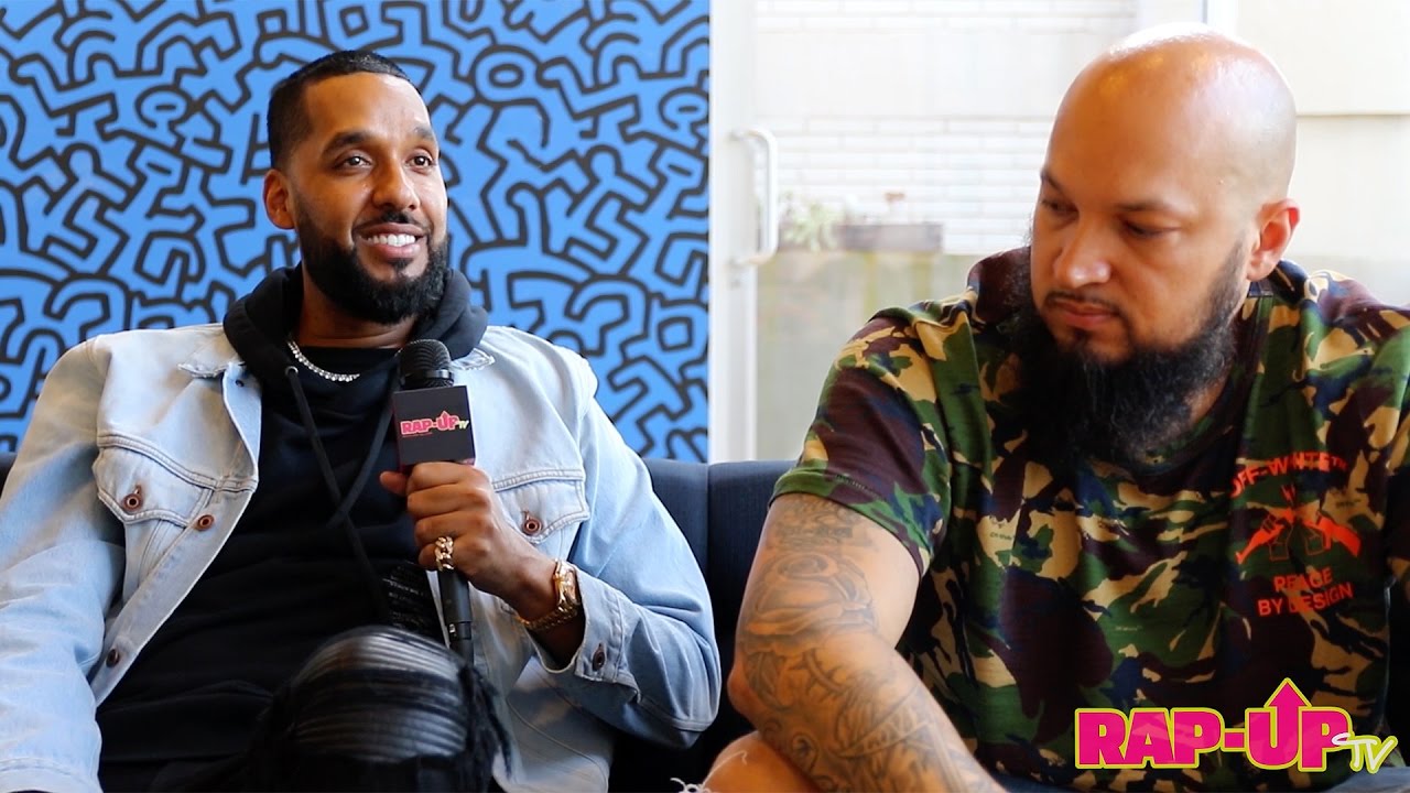 Cool & Dre Hit the Studio with Lil Wayne & DJ Khaled