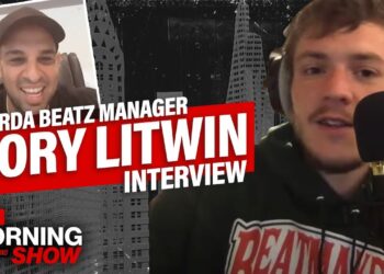 Cory Litwin Talks Keys to Relationship Building in Music Business + More | CEO Morning Show #40