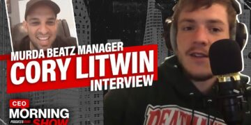 Cory Litwin Talks Keys to Relationship Building in Music Business + More | CEO Morning Show #40