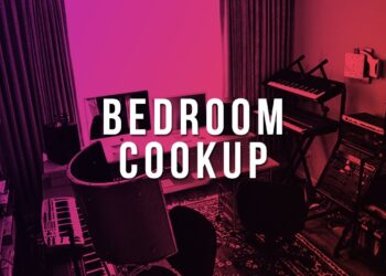 Countach – Bedroom Cookup #001 (Making A Beat)
