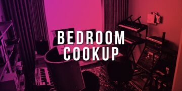 Countach – Bedroom Cookup #001 (Making A Beat)
