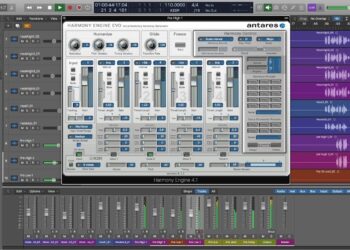 Create Amazing Vocal Harmonies (the easy way)