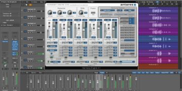 Create Amazing Vocal Harmonies (the easy way)