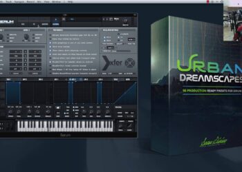 Create Sequenced Beats Using LFO – Xfer Records Serum