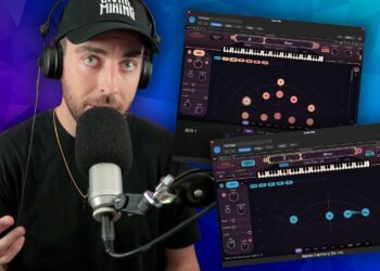 Create Vocal Harmonies Easily in Real-Time | Waves Harmony