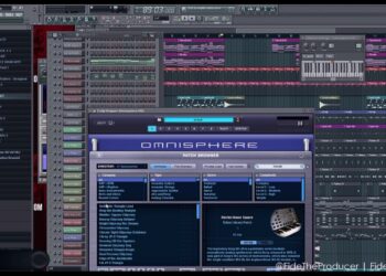 Creating A R&B Beat Bridge in FL Studio (@FideTheProducer)