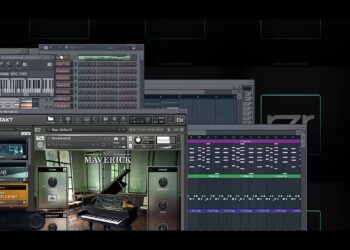 Creating A R&B Beat Bridge in FL Studio (Revisited) (@FideTheProducer)