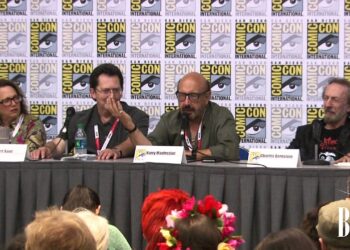 Creating Classic Sounds for ‘Friday the 13th’ at Comic Con 2015