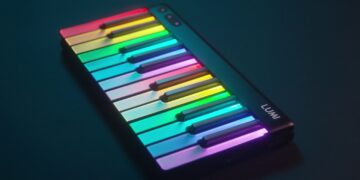 Creating LUMI: The keyboard and app that lets anyone play music in minutes