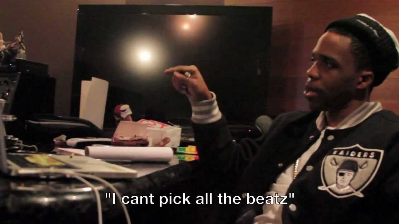 Curren$y and Mike Will Made It in the studio with Gutta TV