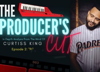 Curtiss King EXPLAINS His Beat Making Process For “Pi” | The Producer’s Cut [Ep. 2]