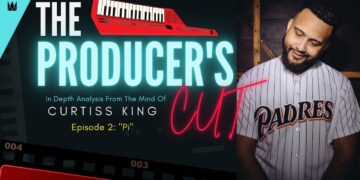 Curtiss King EXPLAINS His Beat Making Process For “Pi” | The Producer’s Cut [Ep. 2]