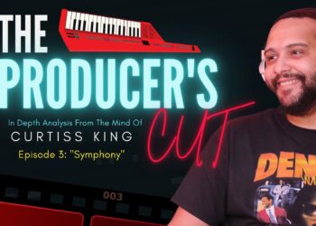 Curtiss King EXPLAINS His Beat Making Process For “Symphony” | The Producer’s Cut [Ep. 3]