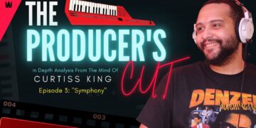 Curtiss King EXPLAINS His Beat Making Process For “Symphony” | The Producer’s Cut [Ep. 3]