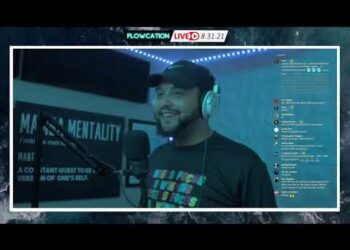 Curtiss King Making Beats With Simon Servida’s Captial Drum Kit V4 | FLOWCATION [ep. 76]