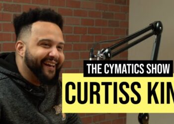 Curtiss King | The Cymatics Show #023