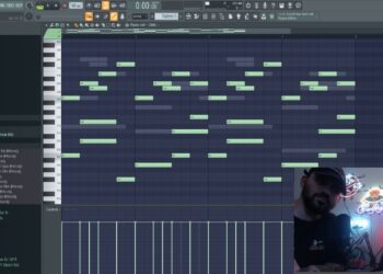 CXDY MAKING LOOPS & BEATS FROM SCRATCH IN HIS BEDROOM