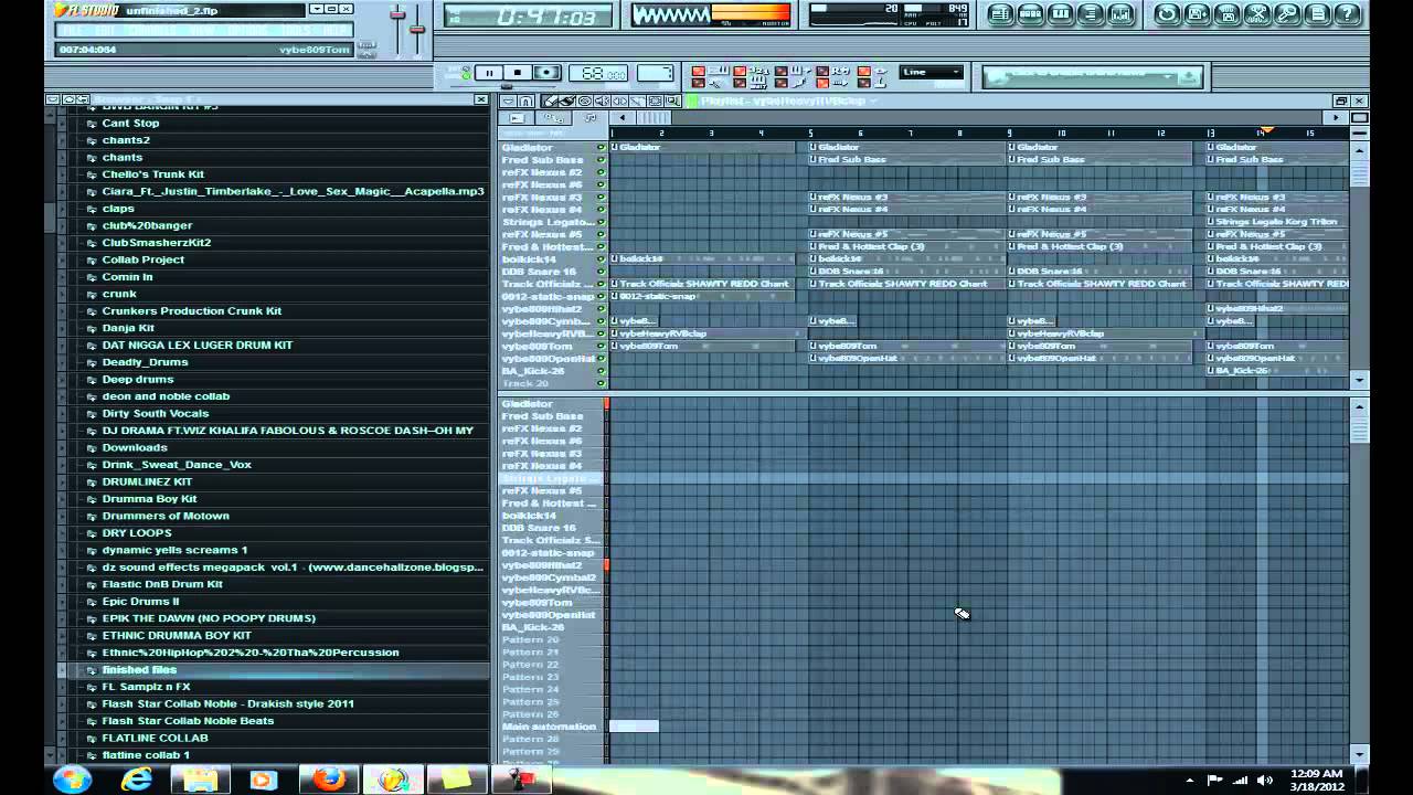 D.T.F “DOWN TO FUCK” NOBLE MAKES A CLUB BANGER IN THE MAKING!