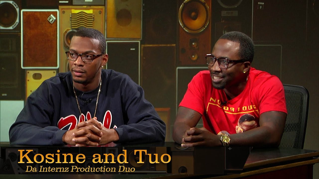 Da Internz – Pensado’s Place #133