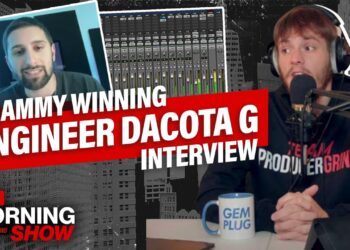 Dacota G Talks How To Mix & Winning Grammy For “This is America” | CEO Morning Show Ep 27