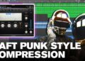 Daft Punk Style Vintage Sidechain Compression in Logic Pro | Tutorial