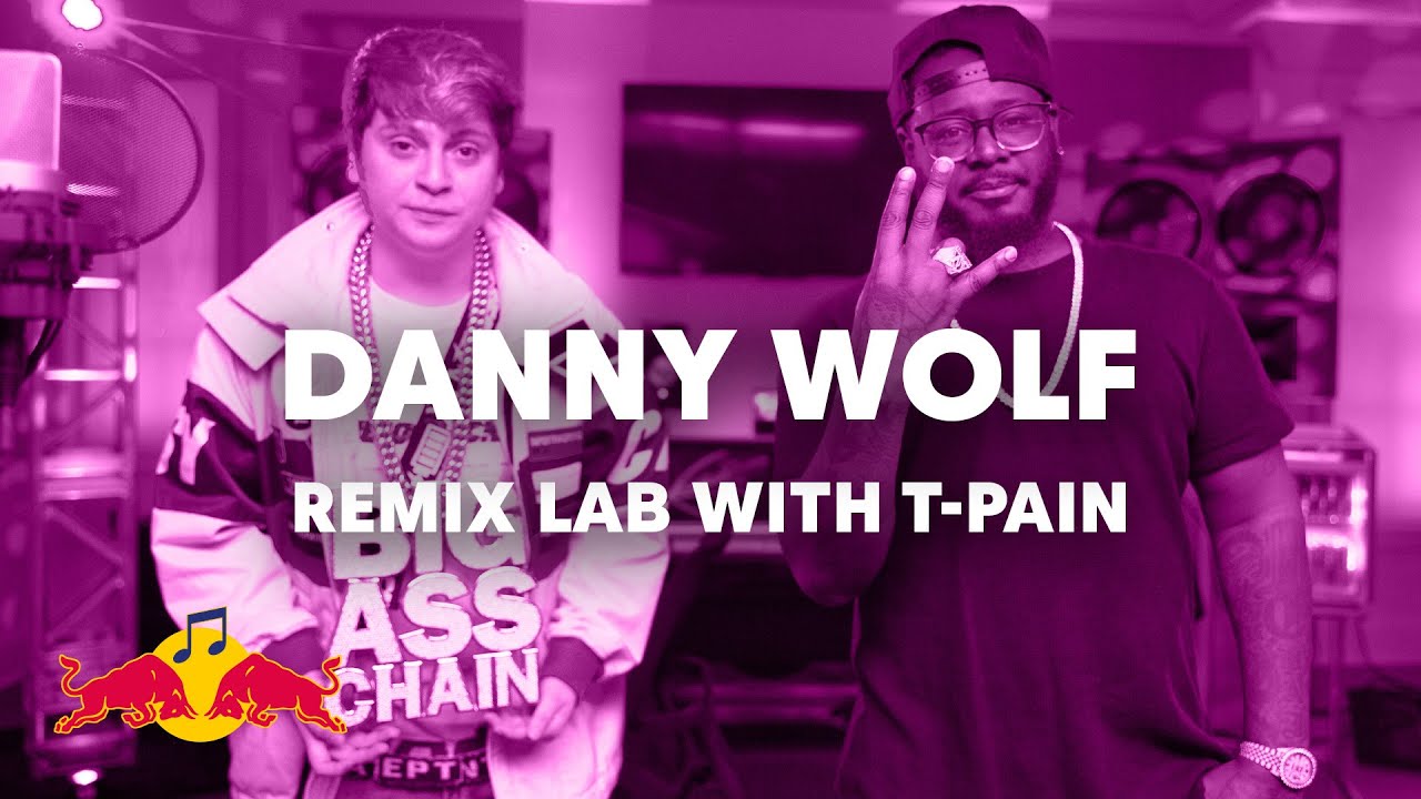 Danny Wolf and T-Pain Remix Lil Skies – i | Red Bull Remix Lab
