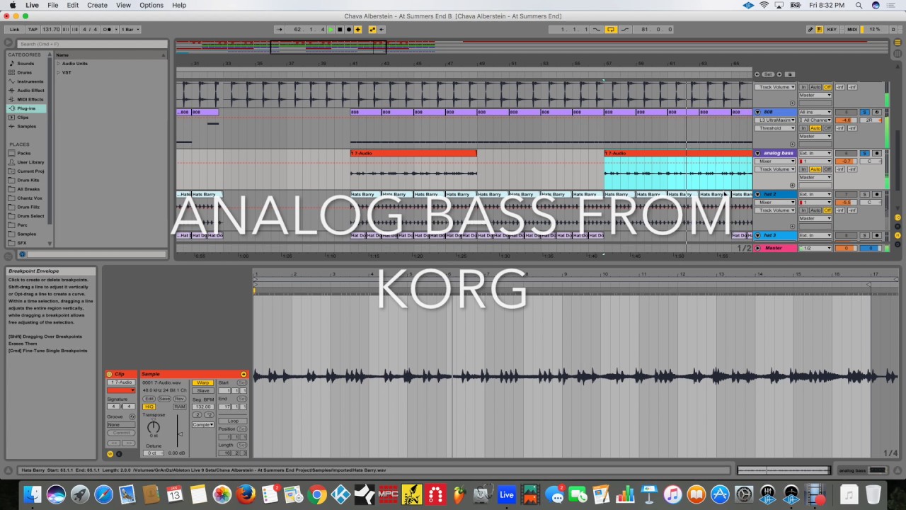 DAVE EAST 30 N***AZ BEAT BREAKDOWN