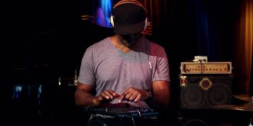 David “Fingers” Haynes Meets the MPC Studio Black