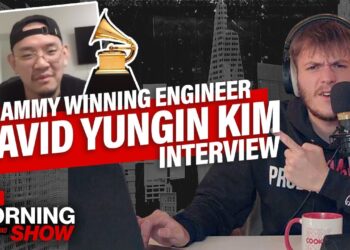 David Yungin Kim – 2X Grammy Winning Engineer | CEO Morning Show #20
