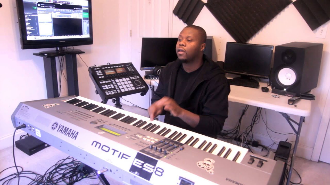 DAY 16. “Sprung” (Mike Kalombo) 31 Days of Discipline