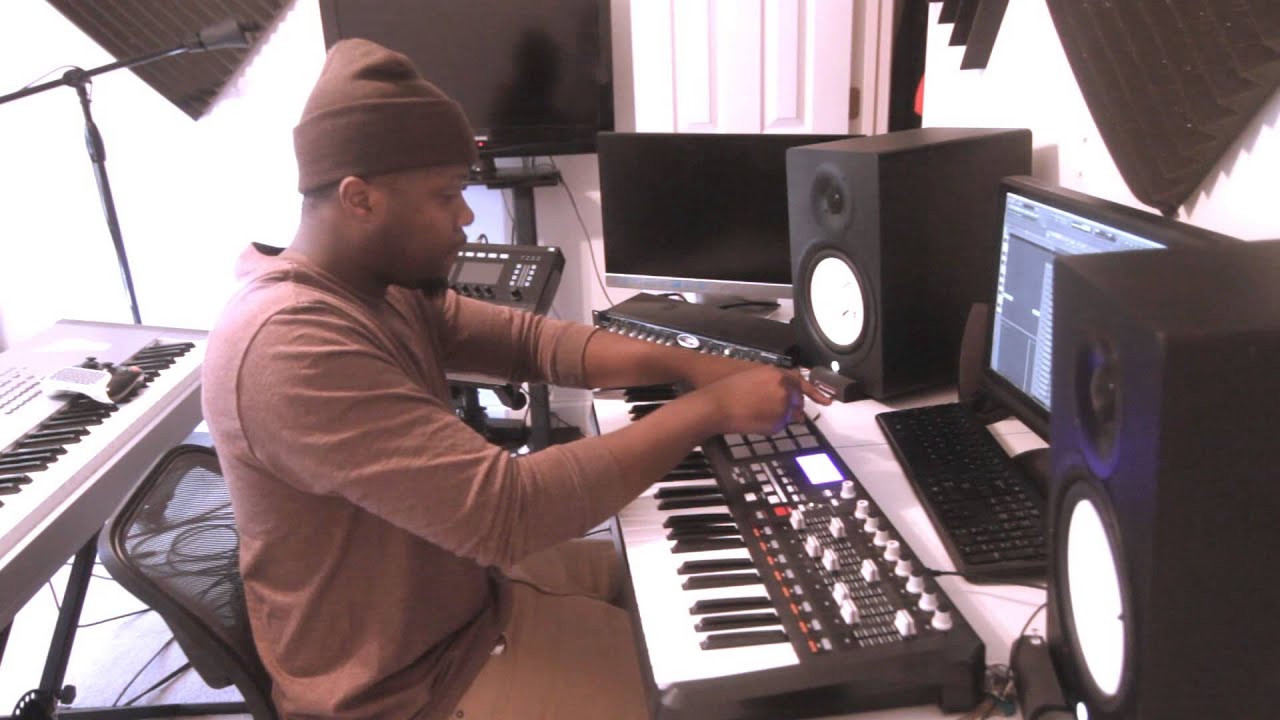 DAY 19. “ALL GOOD” (Mike Kalombo) 31 Days of Discipline