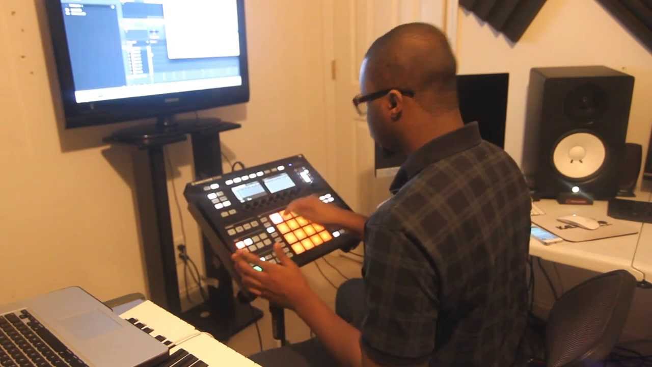 DAY 2. “Made in Heaven” (Mike Kalombo) 31 Days of Discipline