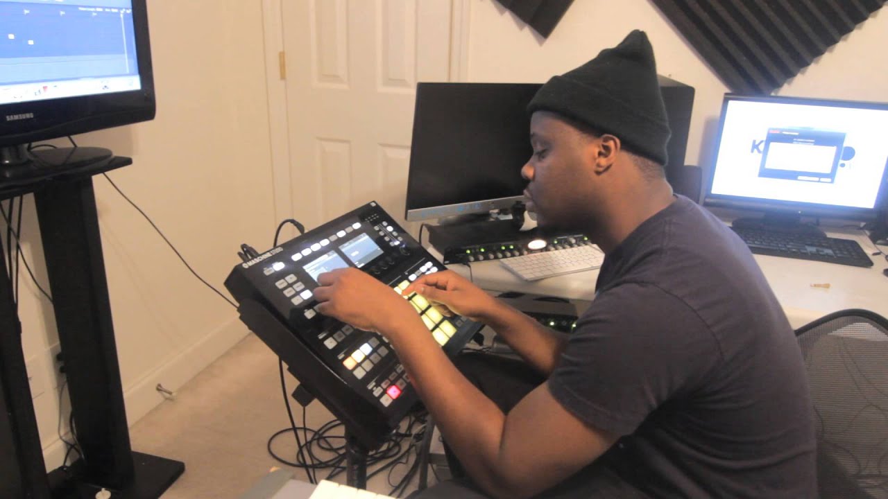 DAY 27. “MAGNETIC” (Mike Kalombo) 31 Days of Discipline