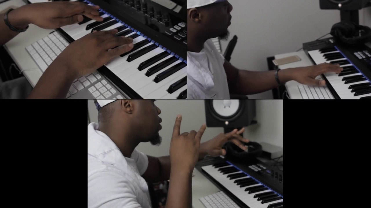 Day 8 – Making Music | @MikeKalombo