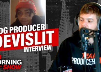 DDG Producer Makes 10 Beats A Day For Industry Placements Devislit Interview | CEO Morning Show