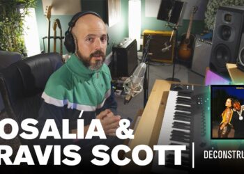 Deconstruction: ROSALÍA & Travis Scott – ‘TKN’ w/ Miguel Ferrador