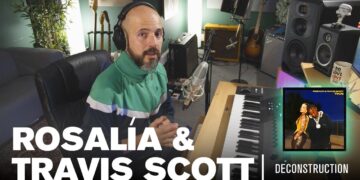Deconstruction: ROSALÍA & Travis Scott – ‘TKN’ w/ Miguel Ferrador