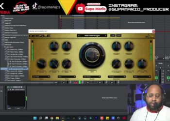 DEEZLE VST review by Supamario