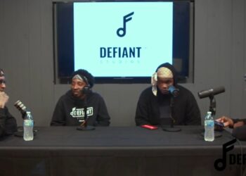 Defiant Podcast Episode 4 – TB Digital, Aye YB, and T Will of Producer Grind talk come up, beats, VA