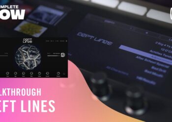 DEFT LINES Walkthrough – KOMPLETE NOW | Native Instruments