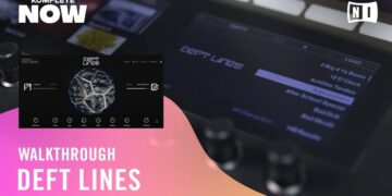 DEFT LINES Walkthrough – KOMPLETE NOW | Native Instruments