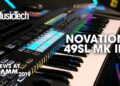Demo: Piloting your studio with the Novation SL MkIII